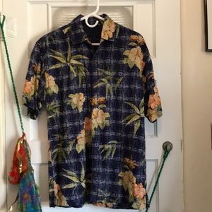 Tommy Bahama Hawaiian Shirt